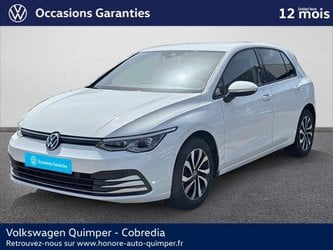 Voitures D'occasion À Quimper | Volkswagen Golf 1.0 Etsi Opf 110Ch Active Dsg7