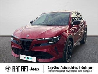 Alfa Romeo d'occasion à quimper | Junior Elettrica 156ch speciale