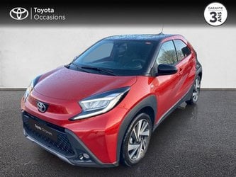 Voitures D'occasion À Plérin | Toyota Aygo X 1.0 Vvt-I 72Ch Collection S-Cvt My24