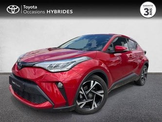 Voitures D'occasion À Noyal-Pontivy | Toyota C-Hr 122H Edition 2Wd E-Cvt My22