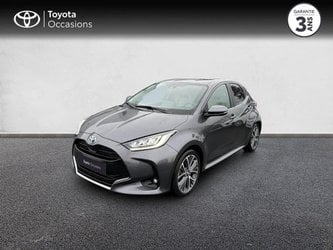 Voitures D'occasion À Vannes | Toyota Yaris 116H Iconic 5P My22
