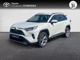 Voitures D'occasion À Plérin | Toyota Rav4 Hybride 218Ch Dynamic 2Wd