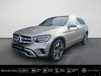 Voitures D'occasion À Noyal-Pontivy | Mercedes-Benz Glc 220 D 194Ch Business Line 4Matic 9G-Tronic