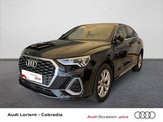 Voitures D'occasion À Lanester | Audi Q3 Sportback 45 Tfsi E 245Ch S Line S Tronic 6