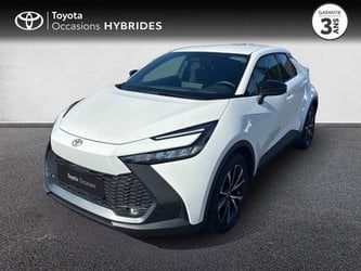 Voitures D'occasion À Plérin | Toyota C-Hr 2.0 Hybride 200Ch Design My25