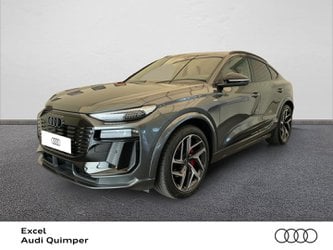 D'occasion À Quimper | Audi Q6 Sportback E-Tron E-Tron 428Ch Quattro Competition