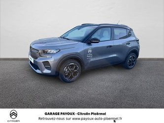 Voitures D'occasion À Ploërmel | Citroën C3 Electrique 113Ch 44,2Kwh Autonomie Confort Max