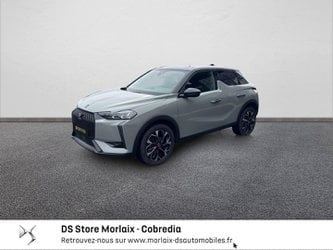 Voitures D'occasion À Saint-Martin-Des-Champs | Ds Ds 3 Puretech 130Ch Performance Line + Automa...