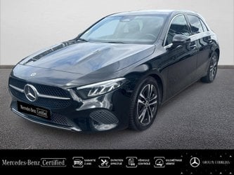 Mercedes-Benz d'occasion à saint-grégoire | Classe A 180 d 116ch business line 8g-dct