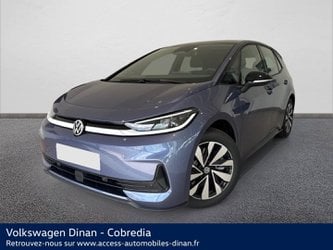 Voitures D'occasion À Quevert | Volkswagen Id.3 Neo 170Ch 50Kwh Life