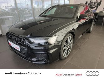 Voitures D'occasion À Lannion | Audi A6 Avant 55 Tfsi E 367Ch Compétition Quattro S Tronic 7