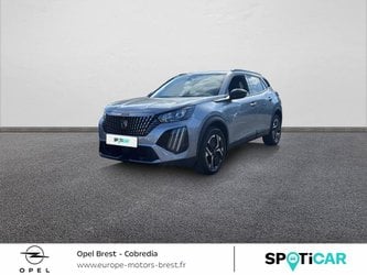 Voitures D'occasion À Brest | Peugeot 2008 1.5 Bluehdi 130Ch S&S Allure Eat8