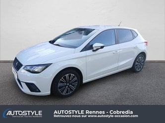 SEAT d'occasion à la mézière | Ibiza 1.0 ecotsi 95ch urban