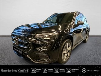 D'occasion À Saint-Malo | Mercedes-Benz Glb 200 163+30Ch Amg Line 8G-Edct