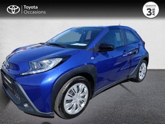 Voitures D'occasion À Ploërmel | Toyota Aygo X 1.0 Vvt-I 72Ch Dynamic My24