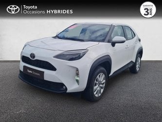 Voitures D'occasion À Brest | Toyota Yaris Cross 116H Dynamic Business + Programme Toyota Experi...