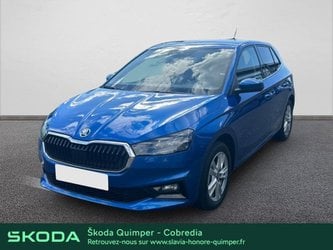 Škoda d'occasion à quimper | Fabia 1.0 tsi evo2 116ch clever edition dsg7