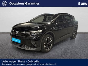 Voitures D'occasion À Brest | Volkswagen Id.4 174Ch Pro 77 Kwh Life Plus