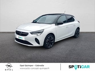 Voitures D'occasion À Quimper | Opel Corsa Corsa-E 136Ch Elegance Business
