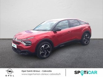 Voitures D'occasion À Yffiniac | Citroën C4 Puretech 130Ch S&S Shine Eat8