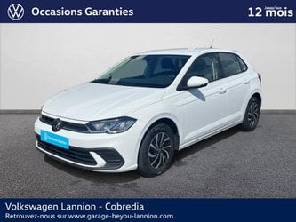 Voitures D'occasion À Lannion | Volkswagen Polo 1.0 Tsi 95Ch Life