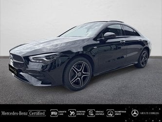 Voitures D'occasion À Vannes | Mercedes-Benz Cla 250 E Hybrid Eq 218Ch Amg Line 8G-Dct