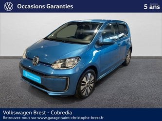 Volkswagen d'occasion à brest | e-up! electrique 83ch 4cv