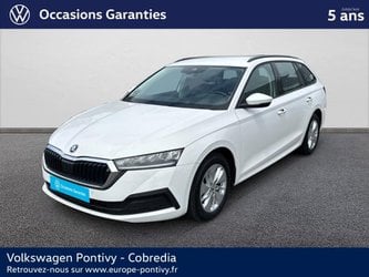 Voitures D'occasion À Pontivy | Škoda Octavia Combi 1.0 Tsi Mhev E-Tec 110Ch Ambition Dsg7 Euro...