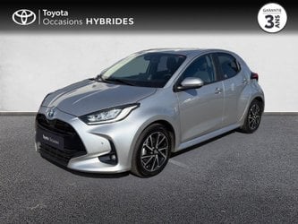 Voitures D'occasion À Noyal-Pontivy | Toyota Yaris 116H Design 5P Mc24