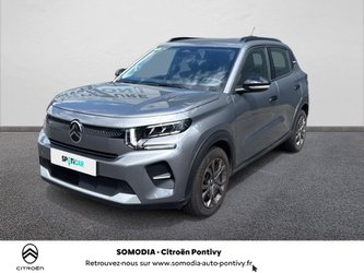 Voitures D'occasion À Saint-Thuriau | Citroën C3 1.2 Turbo 100Ch Plus