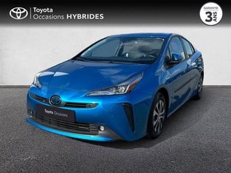 Toyota d'occasion à lannion | Prius 122h lounge mc19