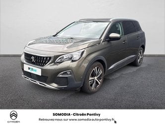Voitures D'occasion À Saint-Thuriau | Peugeot 5008 1.5 Bluehdi 130Ch E6.C Allure S&S 6Cv