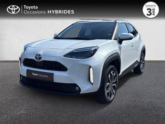 Voitures D'occasion À Lanester | Toyota Yaris Cross 116H Design My22