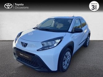 D'occasion À Pluneret | Toyota Aygo X 1.0 Vvt-I 72Ch Dynamic