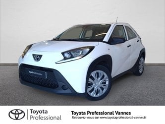 Toyota d'occasion à vannes | Aygo X 1.0 vvt-i 72ch active business my23