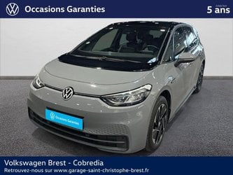 Voitures D'occasion À Brest | Volkswagen Id.3 204Ch Pro Performance 58 Kwh