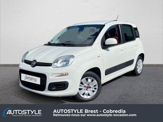 FIAT d'occasion à brest | Panda 1.2 8v 69ch easy