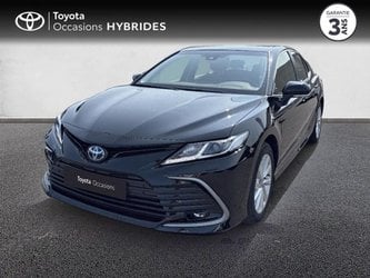 Voitures D'occasion À Pluneret | Toyota Camry 2.5 Hybride 218Ch Dynamic Business Cuir My23