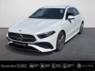 Voitures D'occasion À Saint-Grégoire | Mercedes-Benz Classe A 200 D 150Ch Amg Line 8G-Dct