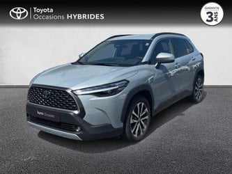 Voitures D'occasion À Lannion | Toyota Corolla Cross 1.8 140 Style Comfort