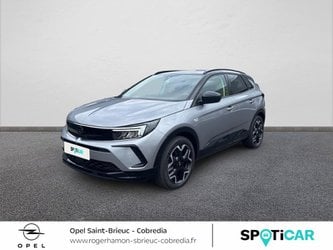 Voitures D'occasion À Yffiniac | Opel Grandland 1.6 Turbo 225Ch Hybride Gs