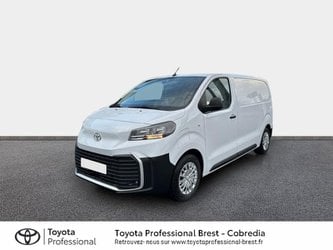 Vehicules-Industriels D'occasion À Brest | Toyota Proace Medium Electric 136Ch 75Kwh Start Mc24
