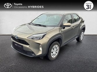 D'occasion À Plérin | Toyota Yaris Cross 116H Dynamic My22