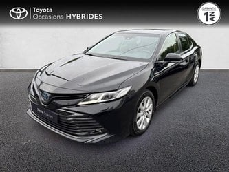 Voitures D'occasion À Morlaix | Toyota Camry Hybride 218Ch Dynamic Business