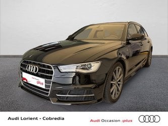 Voitures D'occasion À Lanester | Audi A6 Avant 3.0 V6 Tdi 272Ch S Line Quattro S Tronic 7