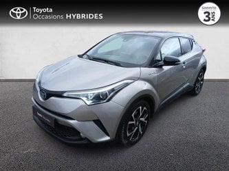 Voitures D'occasion À Ploërmel | Toyota C-Hr 122H Design 2Wd E-Cvt Rc18