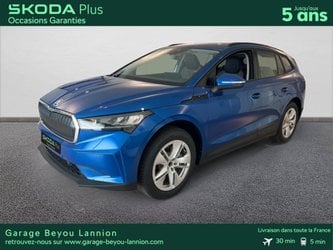 Škoda d'occasion à lannion | Enyaq iV 180ch version 60