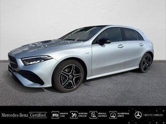 Voitures D'occasion À Vannes | Mercedes-Benz Classe A 250 E Hybrid Eq 163+109Ch Amg Line 8G-Dct