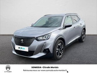 Voitures D'occasion À Saint-Martin-Des-Champs | Peugeot 2008 1.2 Puretech 100Ch S&S Allure