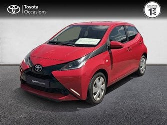 Voitures D'occasion À Concarneau | Toyota Aygo 1.0 Vvt-I 69Ch X-Play 5P